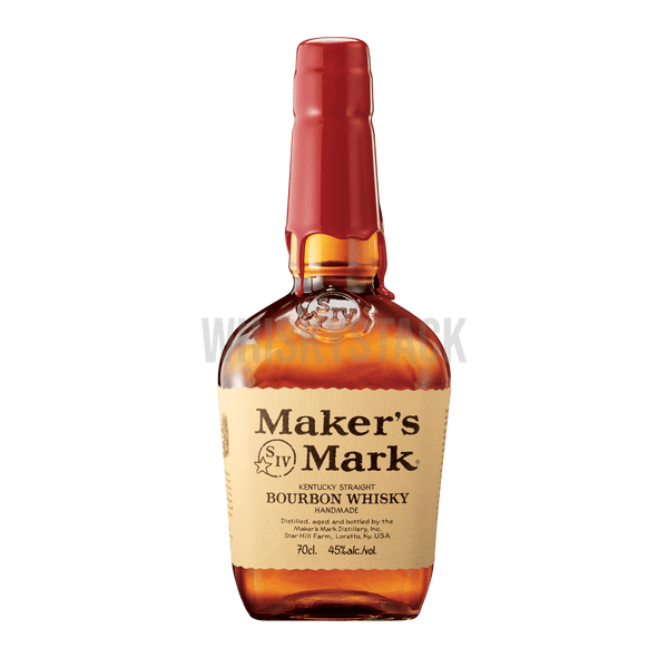 Maker's Mark Bourbon Whisky – En Smagsoplevelse i Verdensklasse
