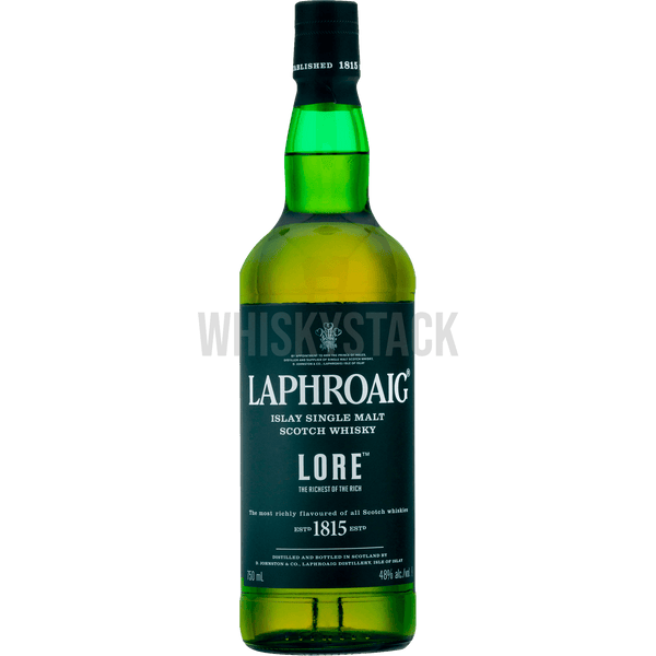 Oplev Laphroaig Lore – En Røgfyldt Mesterværk Fra Islay
