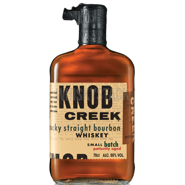 Knob Creek 9 Years Old Bourbon – En Mesterlig Amerikansk Klassiker