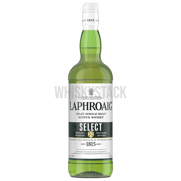 Laphroaig Select – En Blød, Røget Nyfortolkning af Islay-Traditionen