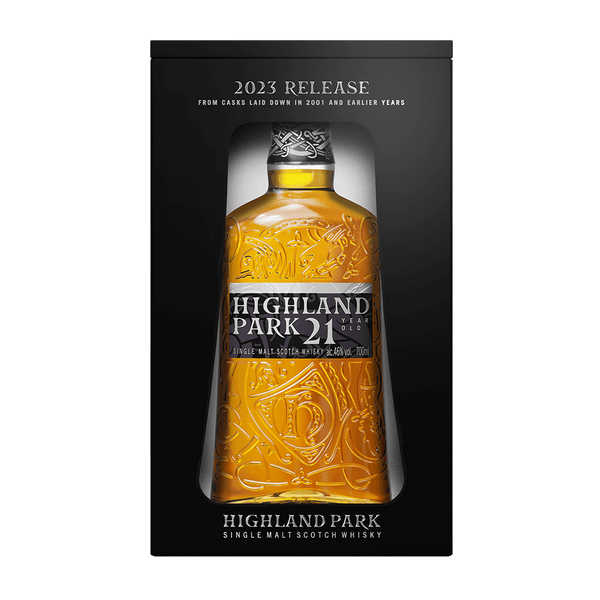 Highland Park 21 Year Old – 2023 Release: En majestætisk whiskyoplevelse