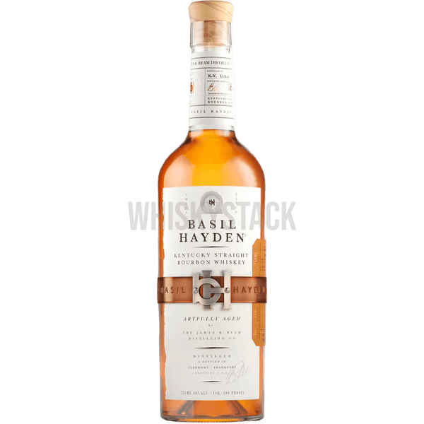 Basil Hayden's Kentucky Straight Bourbon – En Elegant og Raffineret Oplevelse