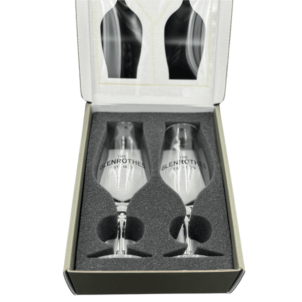 Glenrothes Copita Whiskyglas – Et must-have for enhver whiskyentusiast