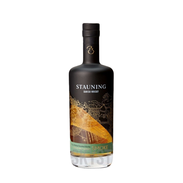 Stauning Smoke – Dansk whisky i verdensklasse