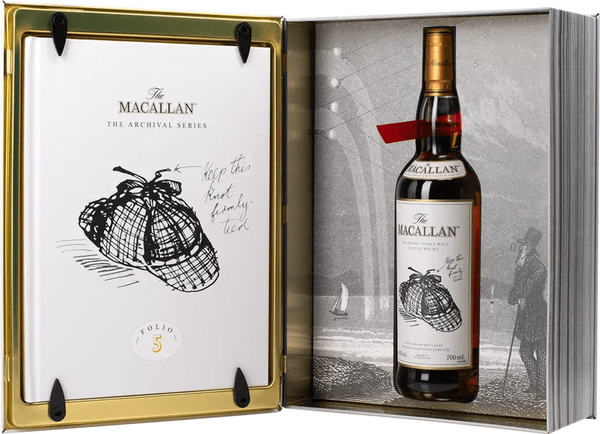 Macallan The Archival Series Folio 5 – En Hyldest til Historie og Smag