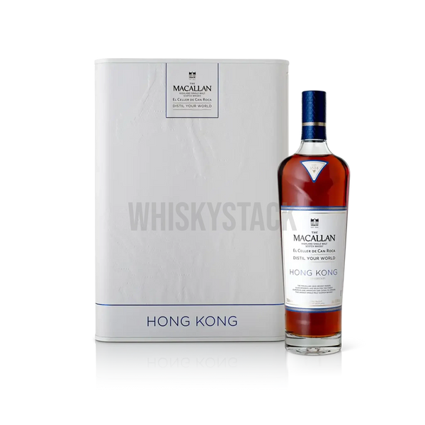 Macallan Distil Your World: Hong Kong – En Kulinarisk Rejse i Hver Dråbe