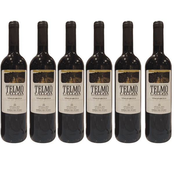 Smagen af Spanien i Dit Glas – Telmo Calleja 2021