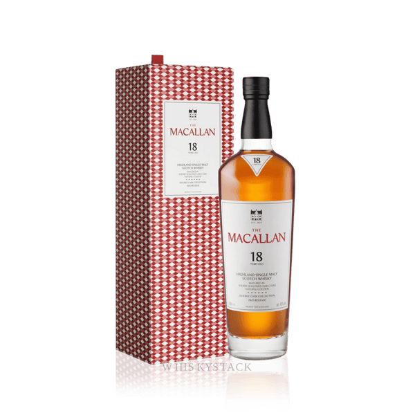 The Macallan Double Cask 18 Years Old 2025 – En udsøgt symfoni af elegance