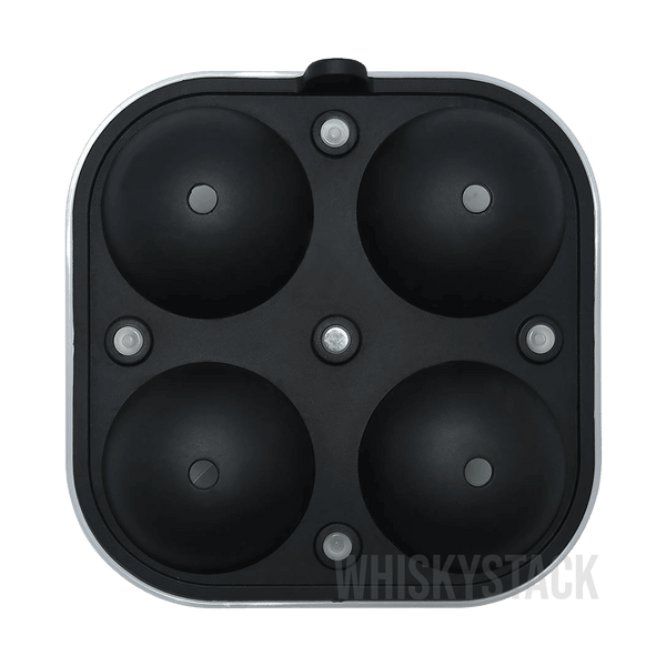 Gør dine drinks eksklusive med Supreme Runde Isterninger – Perfektion i hver isterning