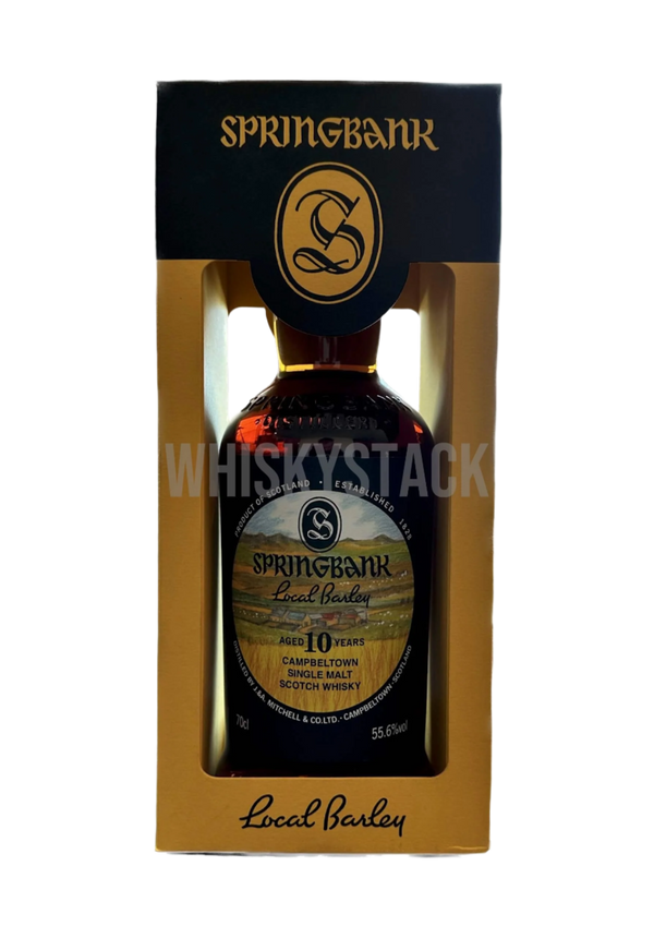 Springbank Local Barley 10 Years Old 2020 – En Skotsk Sjældenhed i Verdensklasse