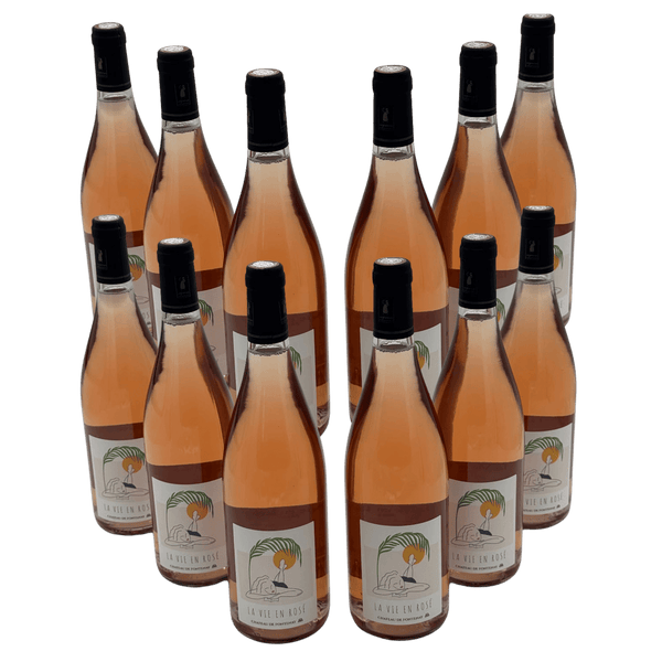 La Vie en Rosé – Smagen af Sommer og Livsglæde på Flaske