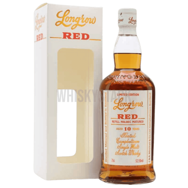Longrow RED 10 Year Old 2020 – En Eksklusiv Oplevelse for Whiskykendere