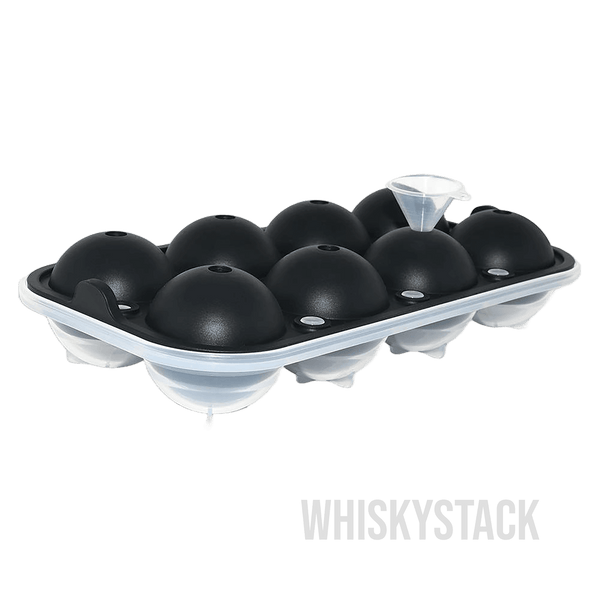 Forbedr din drikkeoplevelse med Supreme Runde Isterninger – Perfekt til enhver lejlighed