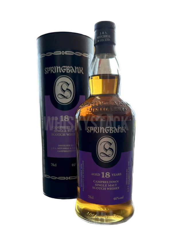 Springbank 18 Year Old 2021 – En whisky i særklasse