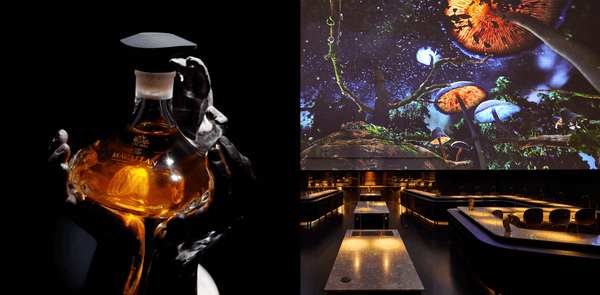 En Aften med The Reach – Ekstraordinær Whisky & Gastronomi hos Alchemist