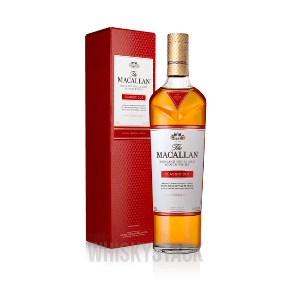 Macallan Classic Cut 2024 – Eksklusiv Highland Whisky i Verdensklasse