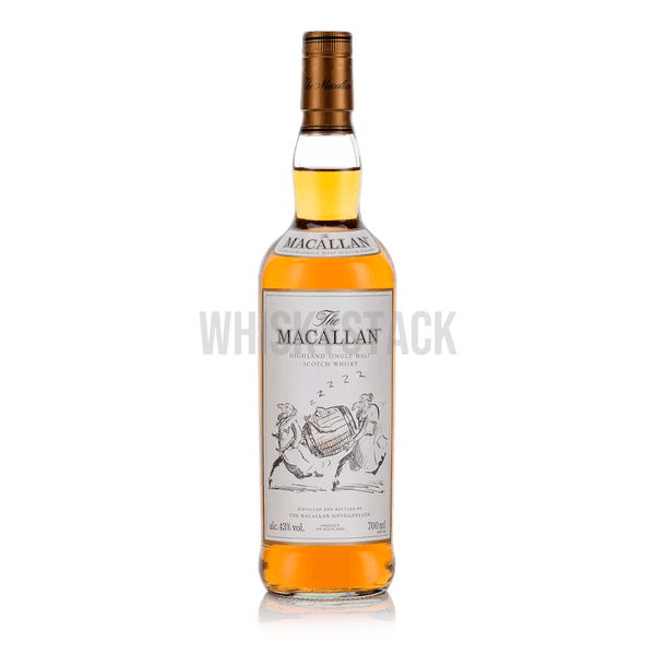 Macallan Folio 7 – En Samlerwhisky i Perfekt Balance