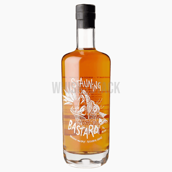Stauning Bastard – En Dristig Dansk Whisky med Mezcal-Twist