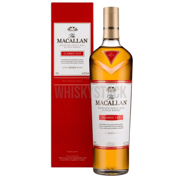 Smag det ekstraordinære: Macallan Classic Cut 2023 Edition