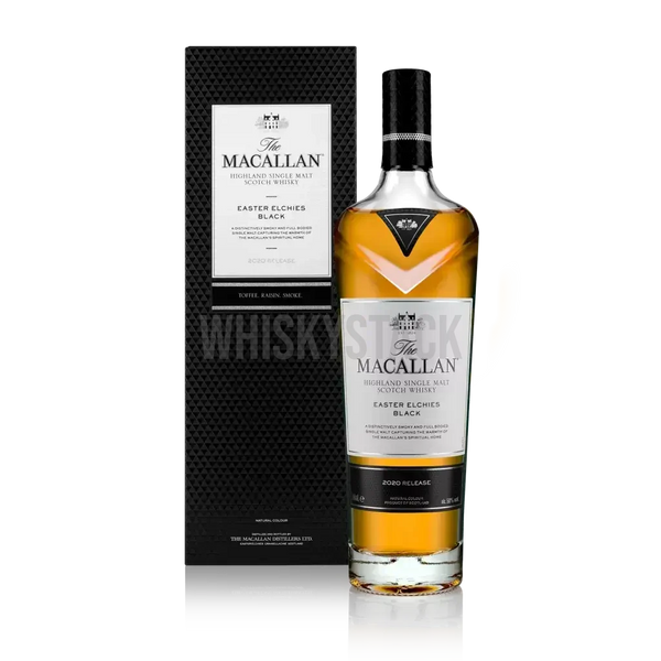 Macallan Easter Elchies Black 2020 – En Eksklusiv Rejse i Smag og Historie