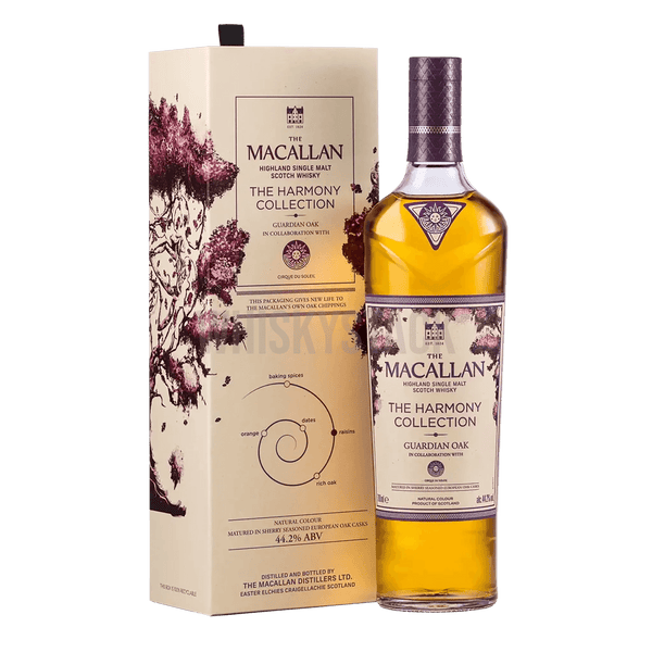 Oplev Eksklusivitet med Macallan - Harmony Collection Guardian Oak