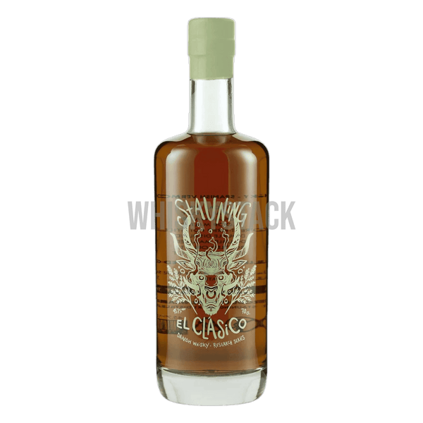 Stauning El Clásico – Dansk Whisky Møder Spansk Passion