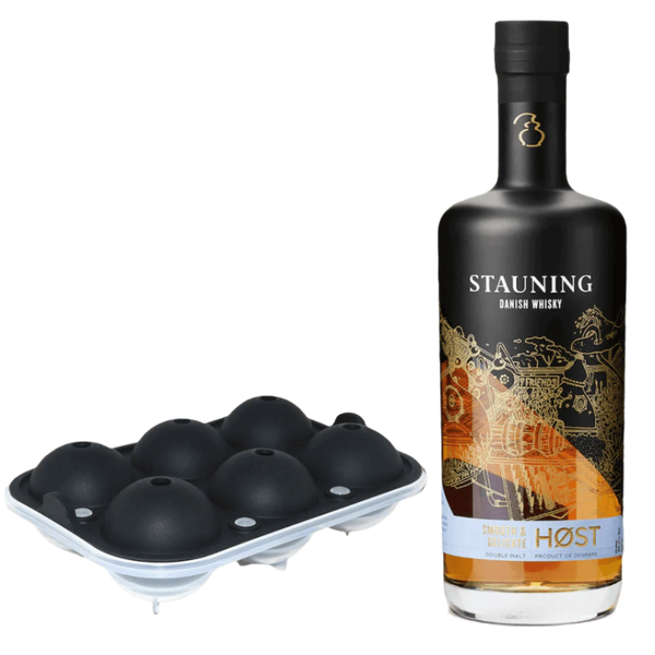 Perfekt Sommernydelse: Stauning Høst & Supreme Runde Isterninger