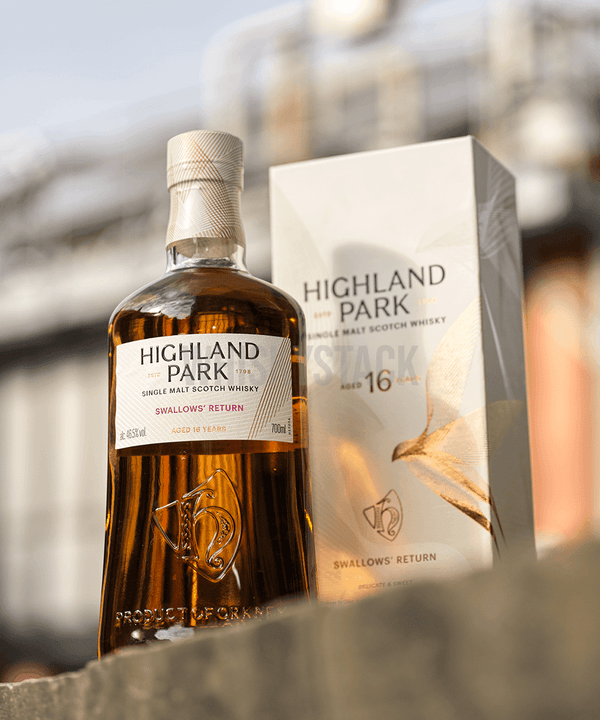 Highland Park – Skotsk whisky fra Orkneys vindblæste nord