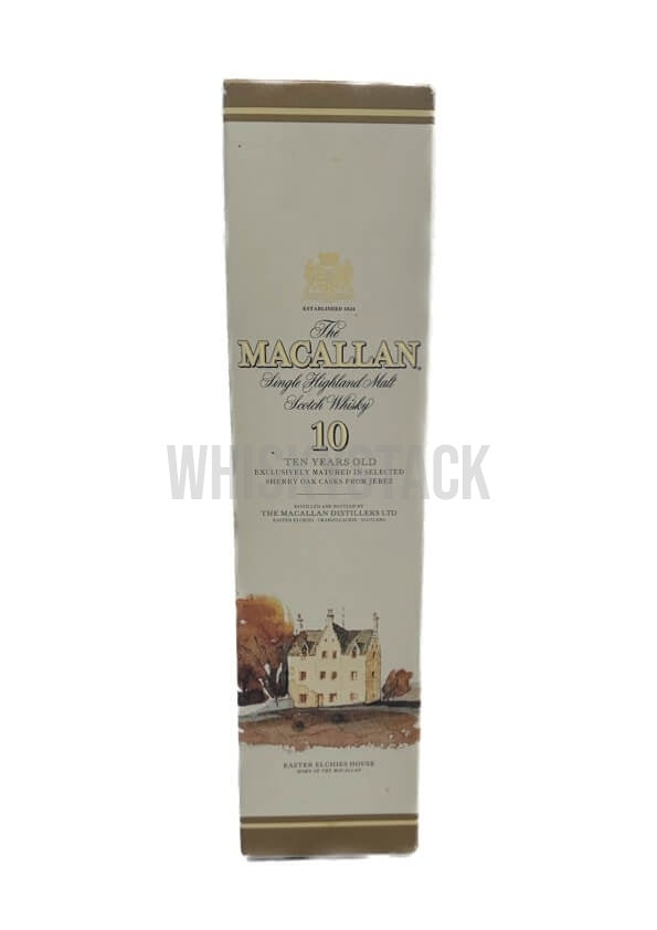 Macallan 10 Year Old – An Exclusive Whiskey and Excellent Investment Opportunity
