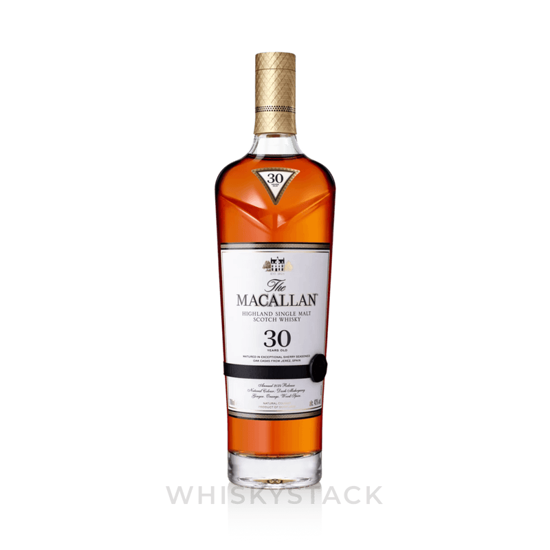 Macallan 30 Years Old Sherry Oak 2024 Flaske