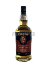 Springbank 12 Year Old Cask strength 2021