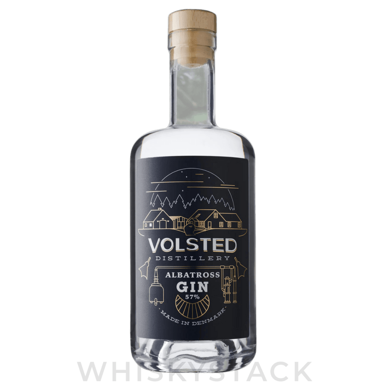 Albatross Gin – Dansk Small Batch Gin fra Volsted