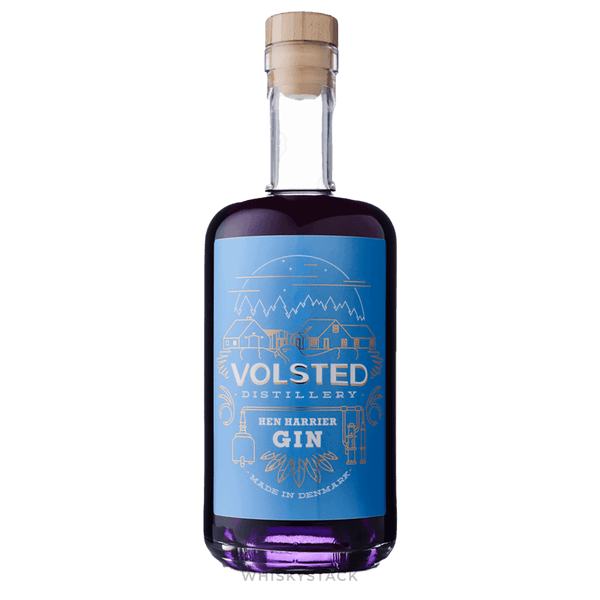 Volsted Hen Harrier Gin Flaske