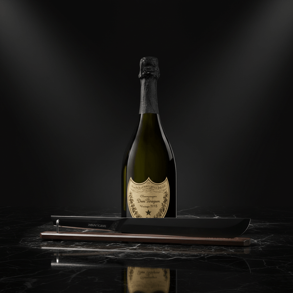 Dom Pérignon Vintage 2015 & Royal Champagne Saber – Limited Edition Black