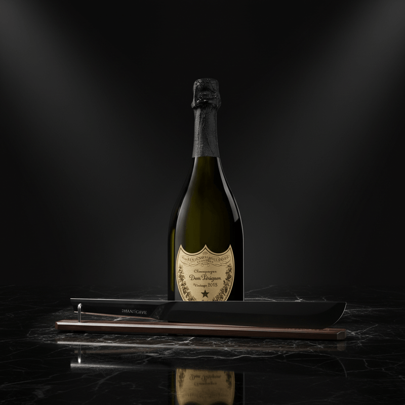 Dom Pérignon Vintage 2015 & Royal Champagne Saber – Limited Edition Black