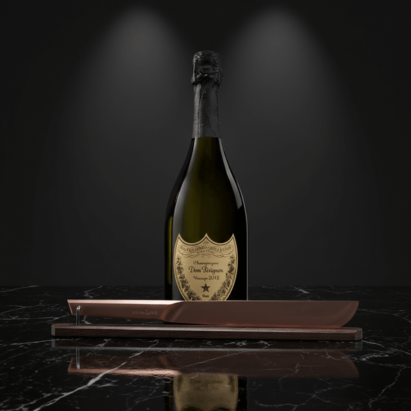 Dom Pérignon Vintage 2015 & Royal Champagne Saber – Rose Gold