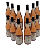 12 Bottles La Vie en Rosé 
