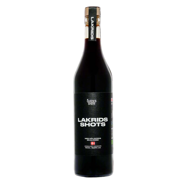 Queen’s Lakridsshots ØKO (70cl)