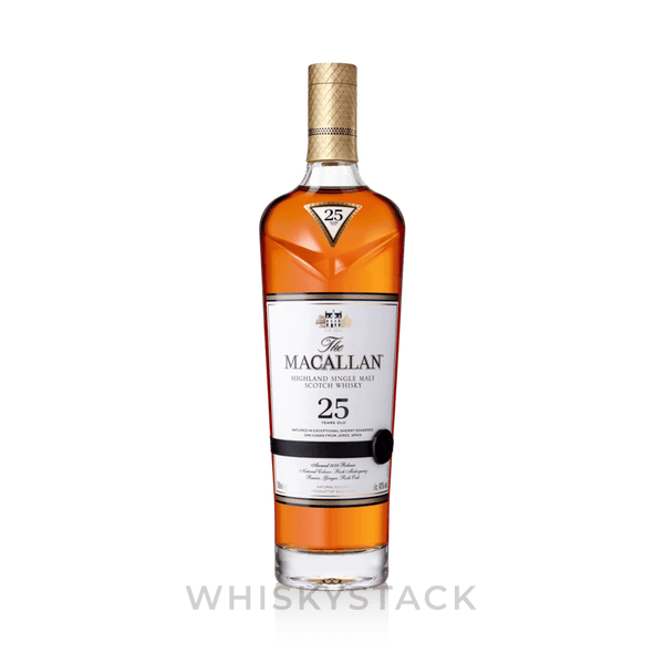 The Macallan Sherry Oak 25 Years Old – 2024 Release Flaske