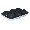 Supreme Round Eiswürfel 6 Stk. Ø4,5 cm