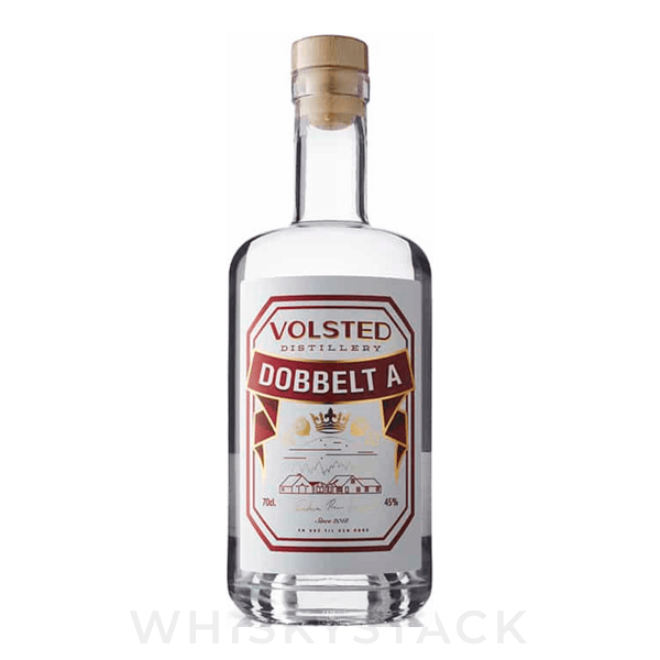 Dobbelt A Akvavit – Nordisk akvavit med citrus & urter