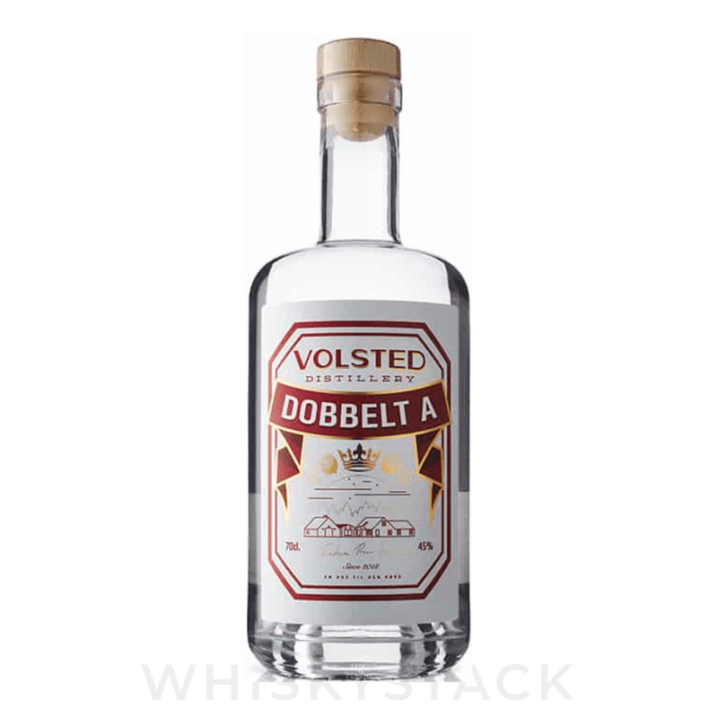 Dobbelt A Akvavit – Nordisk akvavit med citrus & urter