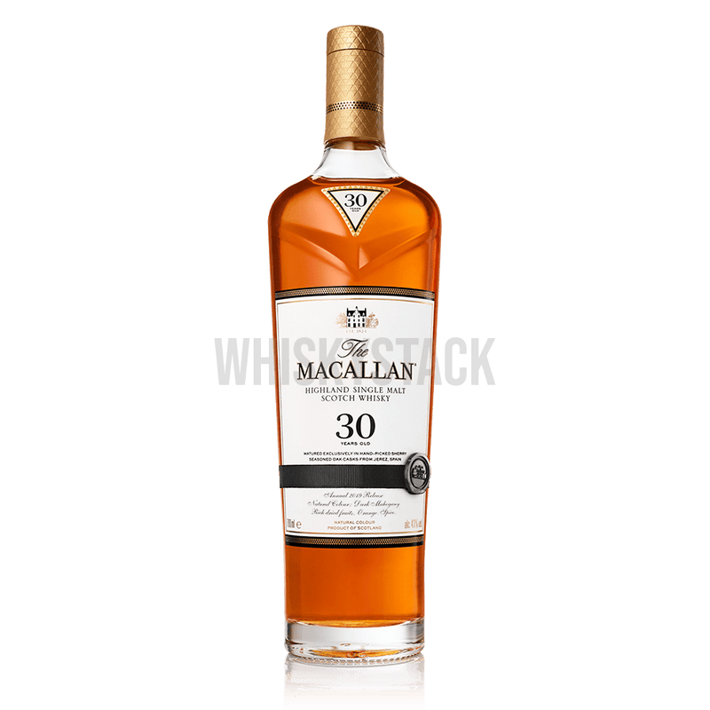 Macallan 30 Years Old Sherry Oak 2019
